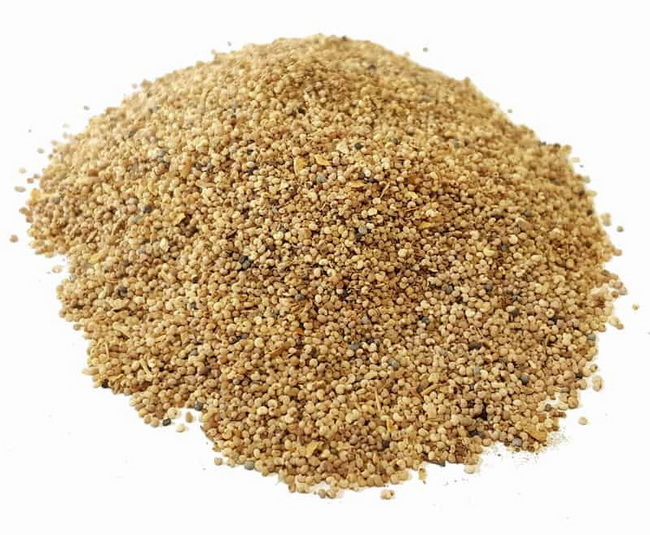 تخم خشخاش بسته بندی 75 گرمی